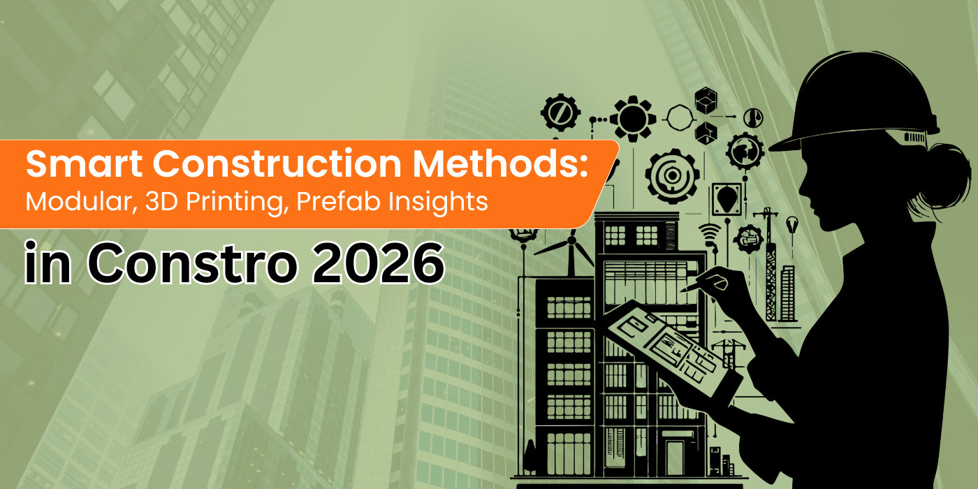 Smart Construction Methods